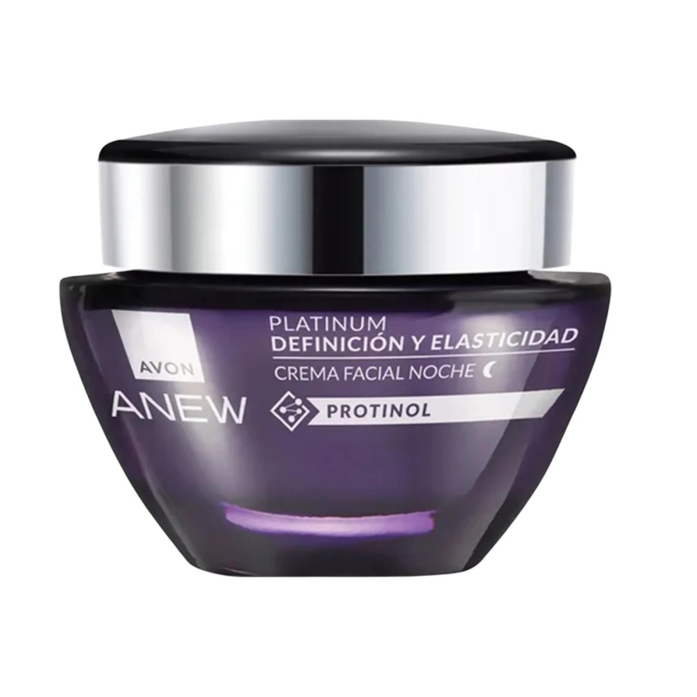 Anew Platinum Crema Facial De Noche
