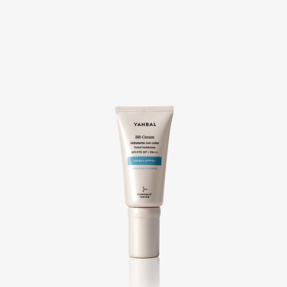 BB Cream Hidratante Matificante Color Mediano 30 ml