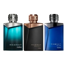 Colección Magnat Clasico, Elite y Select Perfume Hombre