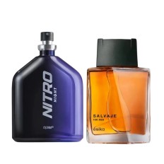 NITRO NIGHT MAS SALVAJE PERFUME HOMBRE