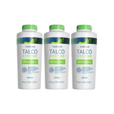 TALCO XTREME MULTICARE 230gr x 3