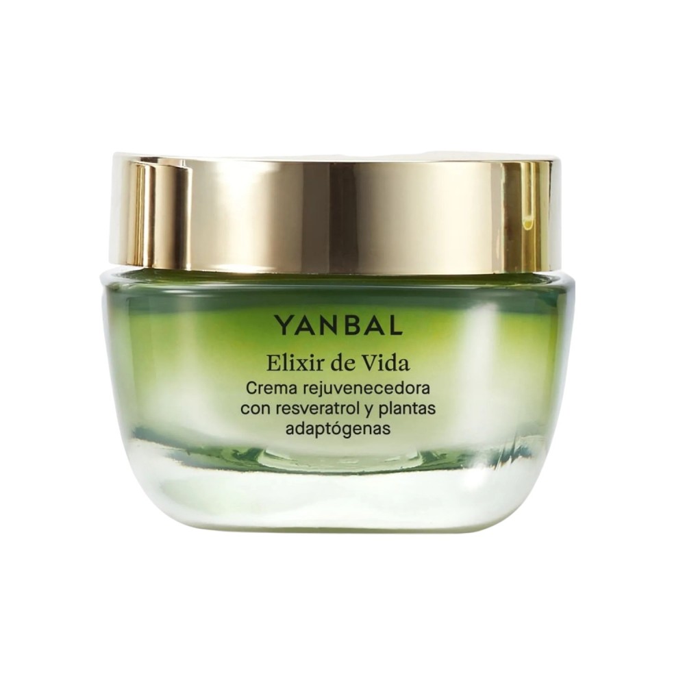 Crema rejuvenecedora Elixir de vida