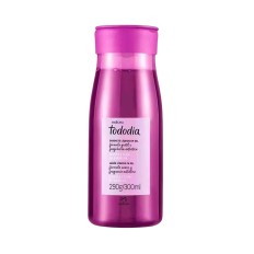 Jabón líquido Tododia Ciruela y flor de vainilla 300ml