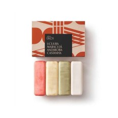 JABONES CREMOSOS EKOS UCUUBA, MARACUJA, ANDIROBA Y CASTANHA