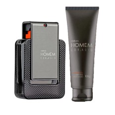 HOMEM CORAGIO PERFUME MAS SHOWER GEL