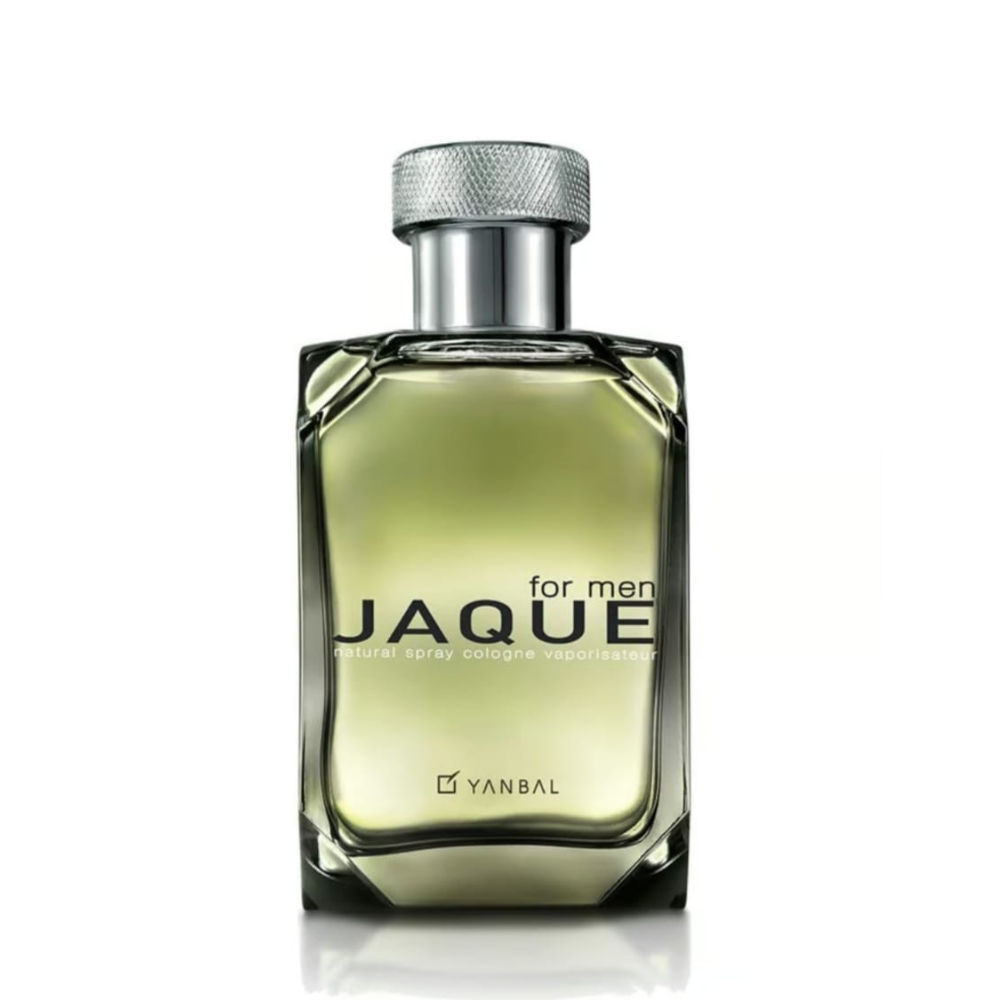 JAQUE PERFUME DE HOMBRE 75ml