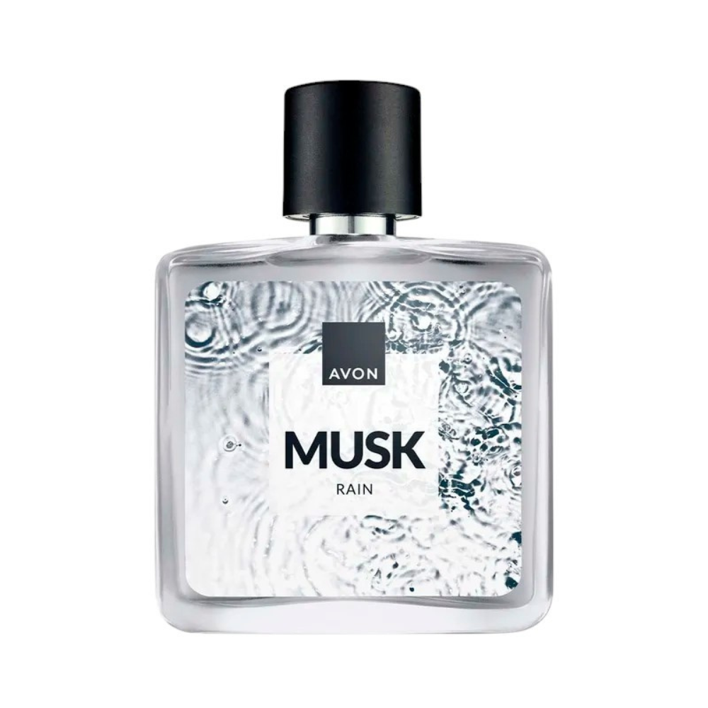 MUSK RAIN COLONIA PARA HOMBRE 75ml