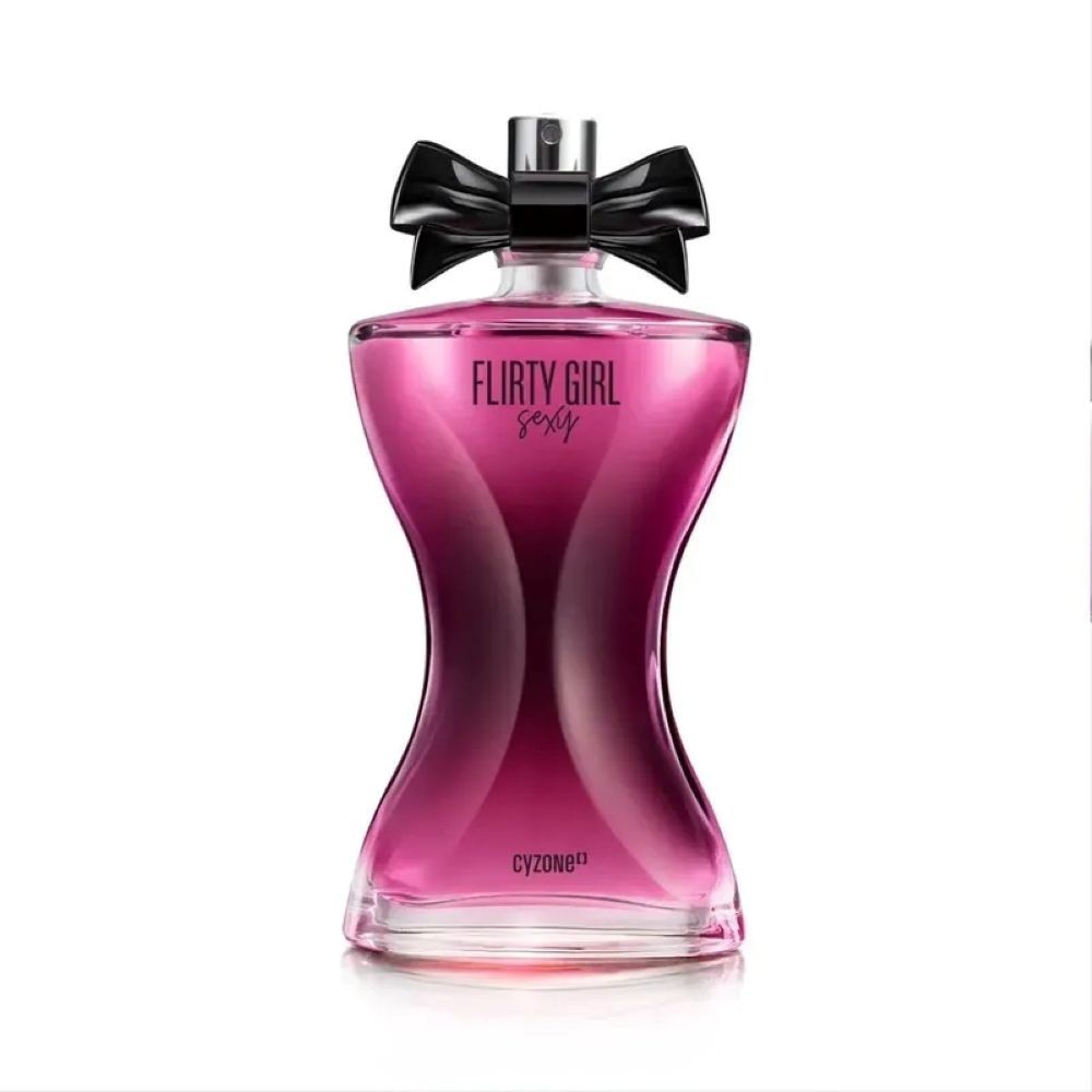 FLIRTY GIRL SEXY PERFUME DE DAMA 50ml