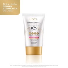 Protector Solar Défense Total Anti-Manchas FPS 50