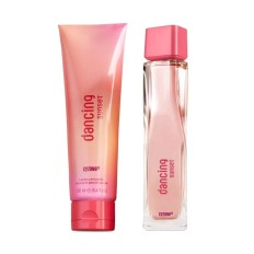 Dancing Sunset Perfume con Crema Perfumada Corporal
