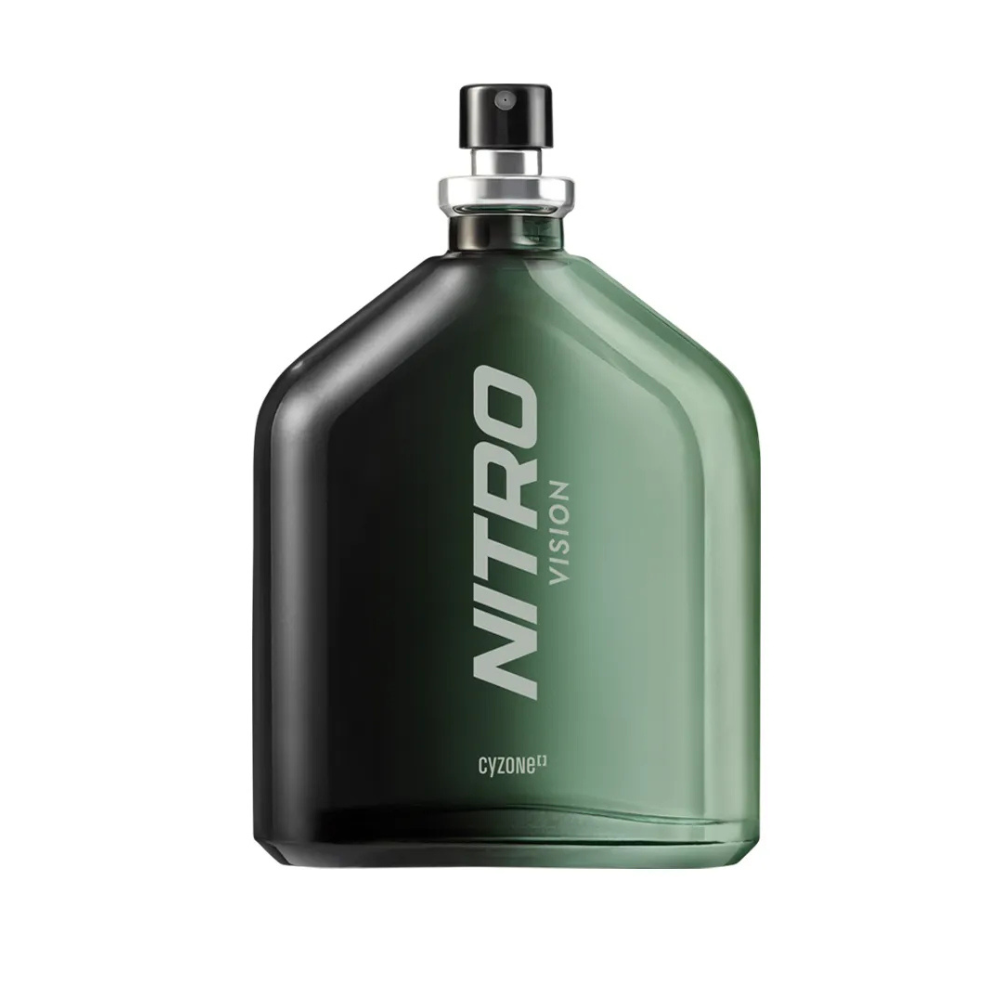 Cyzone Nitro Vision Colonia para Hombre 100ml Cyzone Nitro Vision Colonia para Hombre 100ml