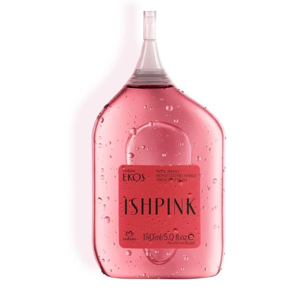 Repuesto Ekos Frescor eau de toilette ishpink 150 ml