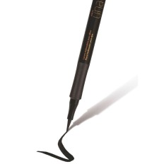 Una Delineador Caneta para Ojos Negro 1ml