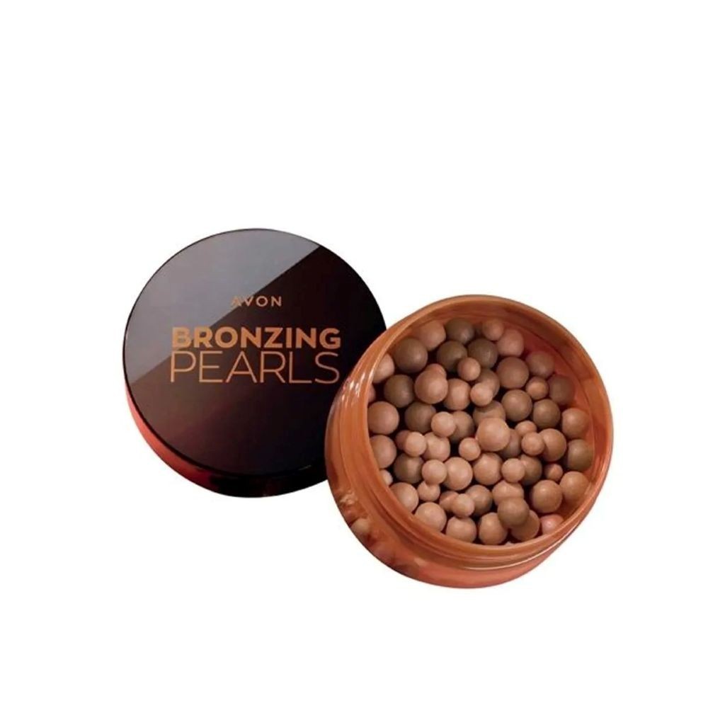 Perlas Efecto Bronzing Avon