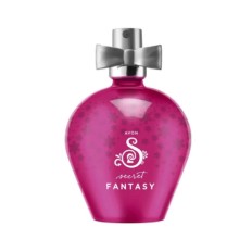 SECRET FANTASY PERFUME DE MUJER 50ml