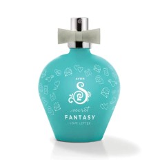 SECRET FANTASY LOVE LETTER DE MUJER 50ml