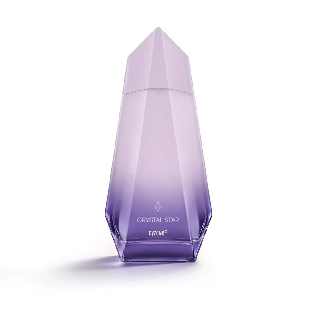 CRYSTAL STAR PERFUME DE MUJER 50ml