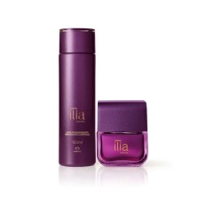 ILIA SECRETO EAU DE PARFUM MAS HIDRATANTE CORPORAL