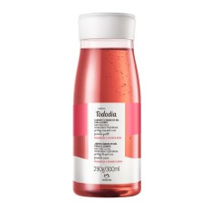 JABON LIQUIDO FRAMBUESA Y PIMIENTA ROSA 300 ml