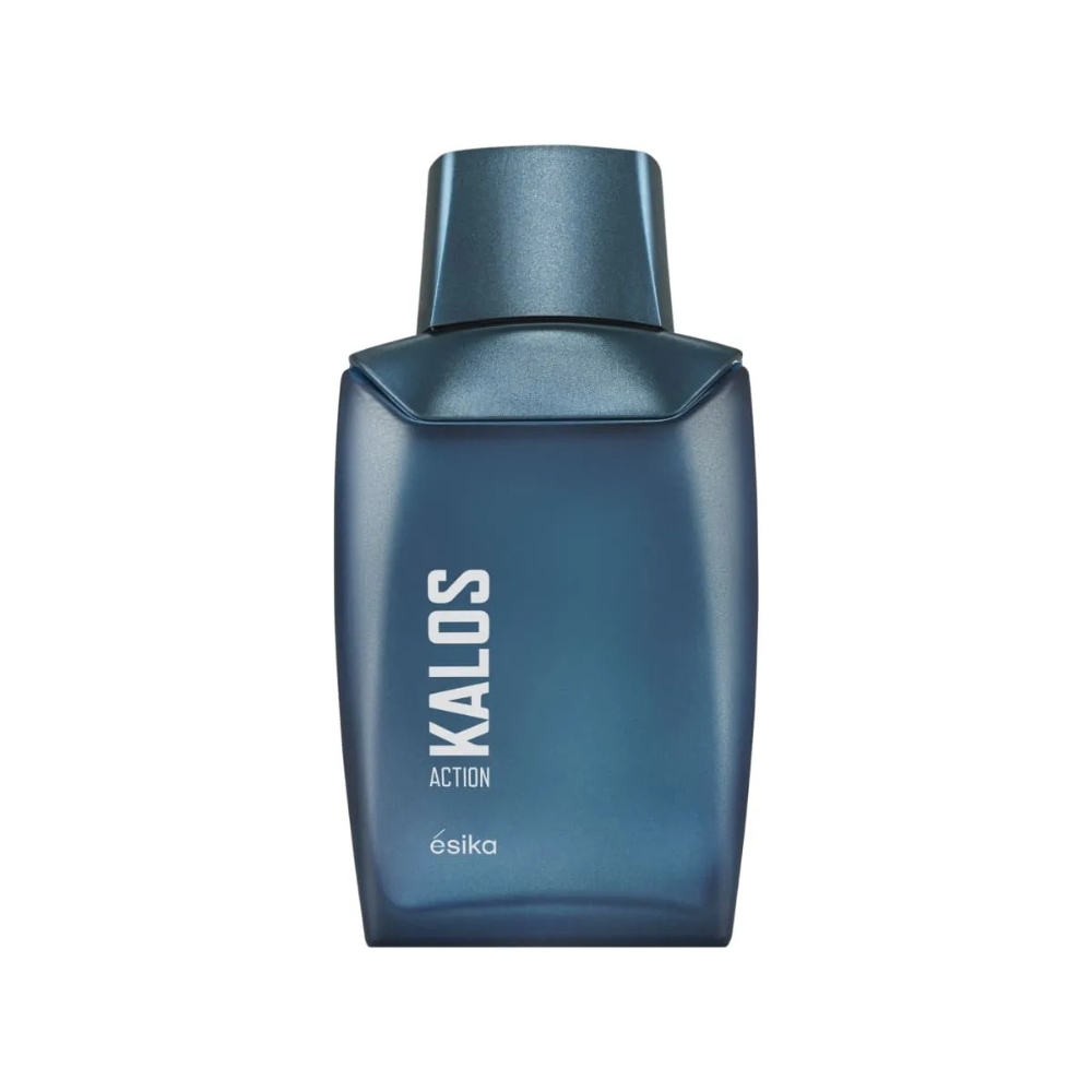 Esika Kalos Action Colonia para Hombre 100ml Esika Kalos Action Colonia para Hombre 100ml