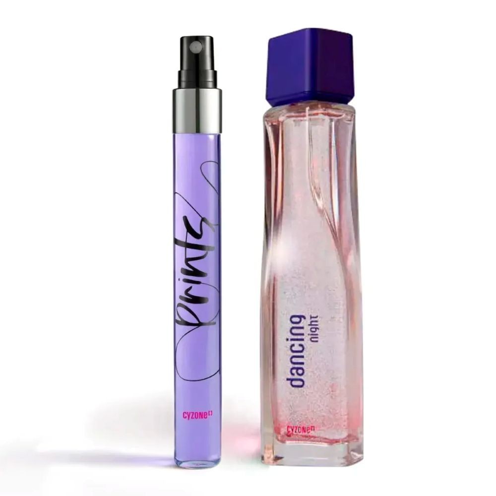 Pack Dancing Night y Prints eau de parfum