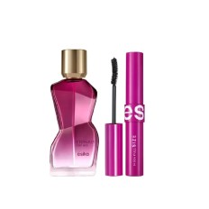 Perfume Eternally de Mujer más Mascara Mega Full Size