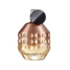 Sweet Black Iconic perfume de mujer 50 ml