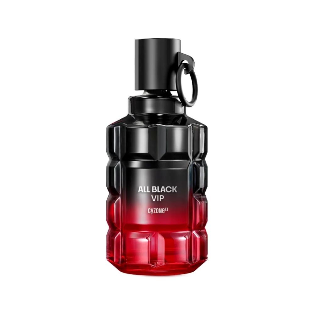 All Black VIP​ perfume de hombre 90 ml