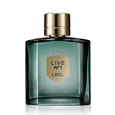 Live N°1 perfume de hombre 100ml