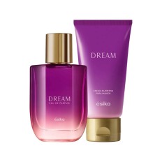 Dream perfume más crema de manos