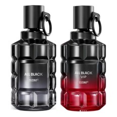 All Black VIP + All Black Perfume de Hombre