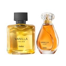 VANILLA FOR MEN + VANILLA SCENT