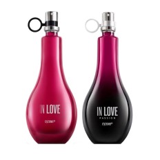IN LOVE + IN LOVE PASSION