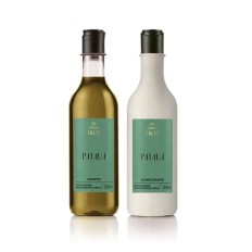 Kit Ekos Pataua Shampoo + Acondicionador
