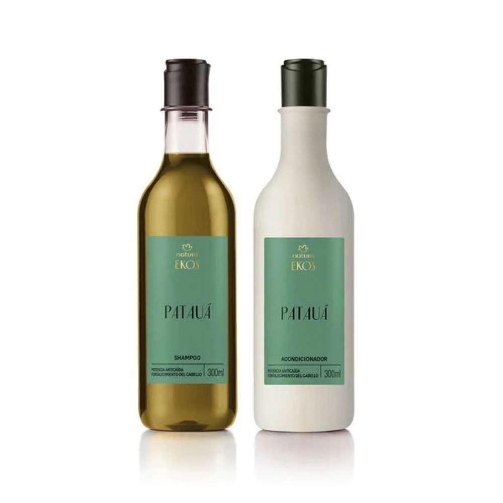 Kit Ekos Pataua Shampoo + Acondicionador