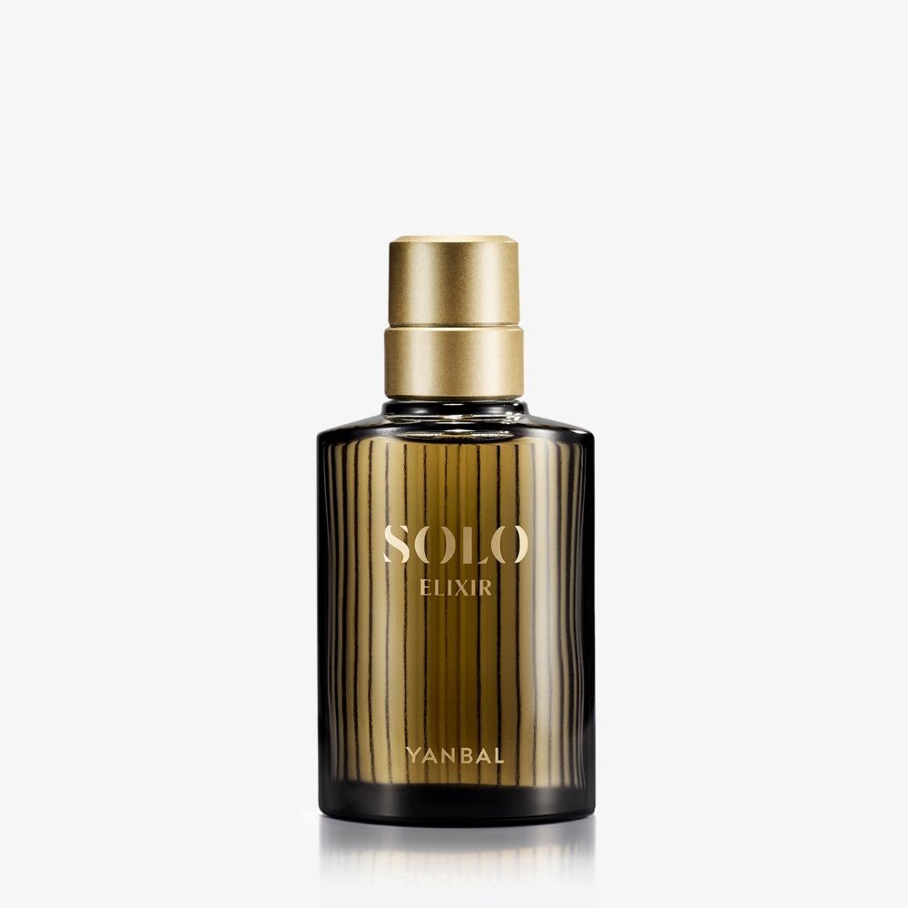 SOLO ELIXIR PERFUME DE HOMBRE 80ml