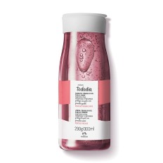 Tododia Jabón Líquido en gel Frutas Rojas 300 ml