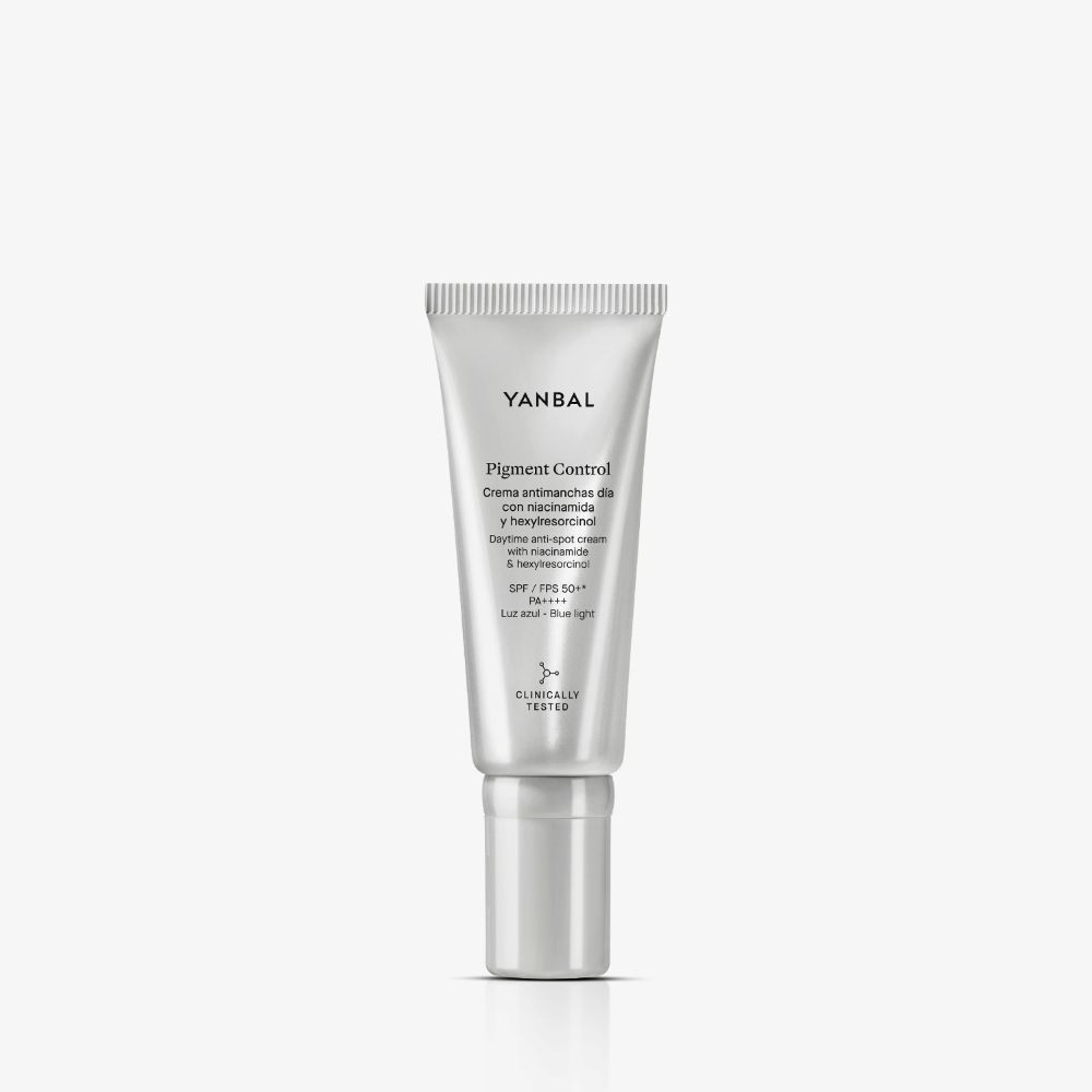Crema Antimanchas Día SPF 50+ Pigment Control