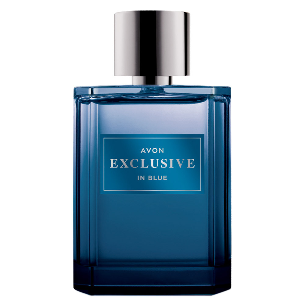 Exclusive In Blue Fragancia Spray para Hombre 75ml Exclusive In Blue Fragancia Spray para Hombre 75ml