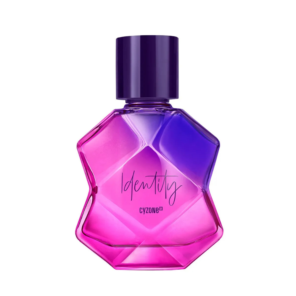 Cyzone Identity Perfume para Mujer 50ml Cyzone Identity Perfume para Mujer 50ml