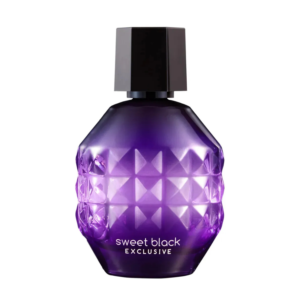 Cyzone Sweet Black Exclusive Colonia para Mujer 50ml