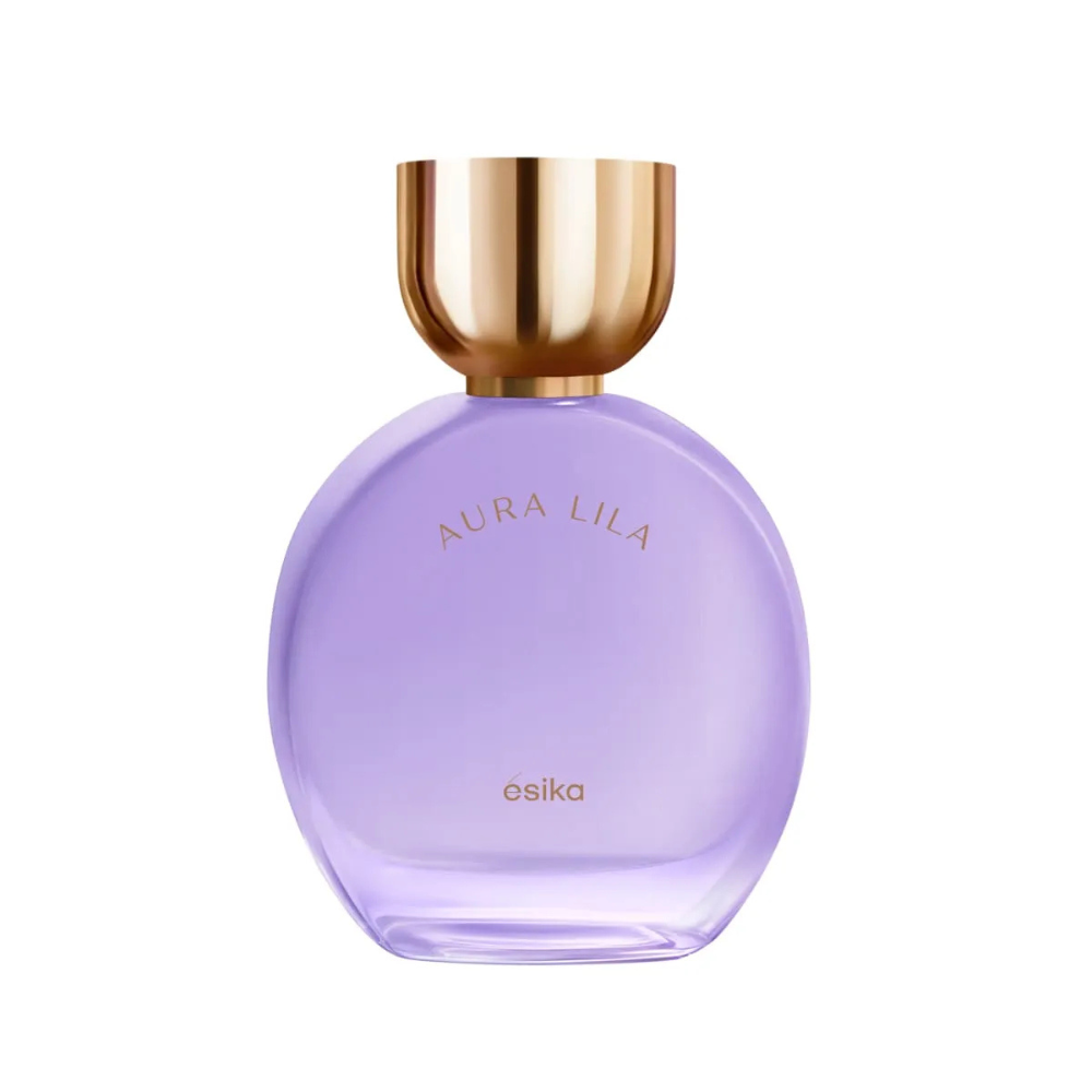 Esika Aura Lila Perfume para Mujer 45ml