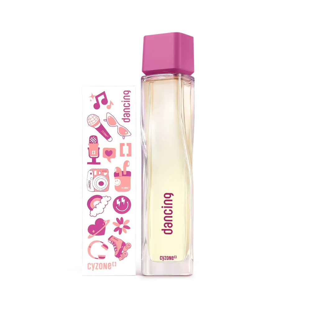 Cyzone Dancing Colonia para Mujer 90ml Cyzone Dancing Colonia para Mujer 90ml
